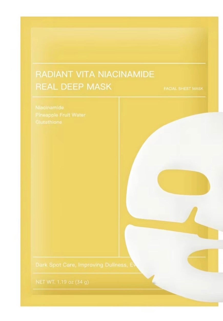 Masque Visage Coréen Hydratant