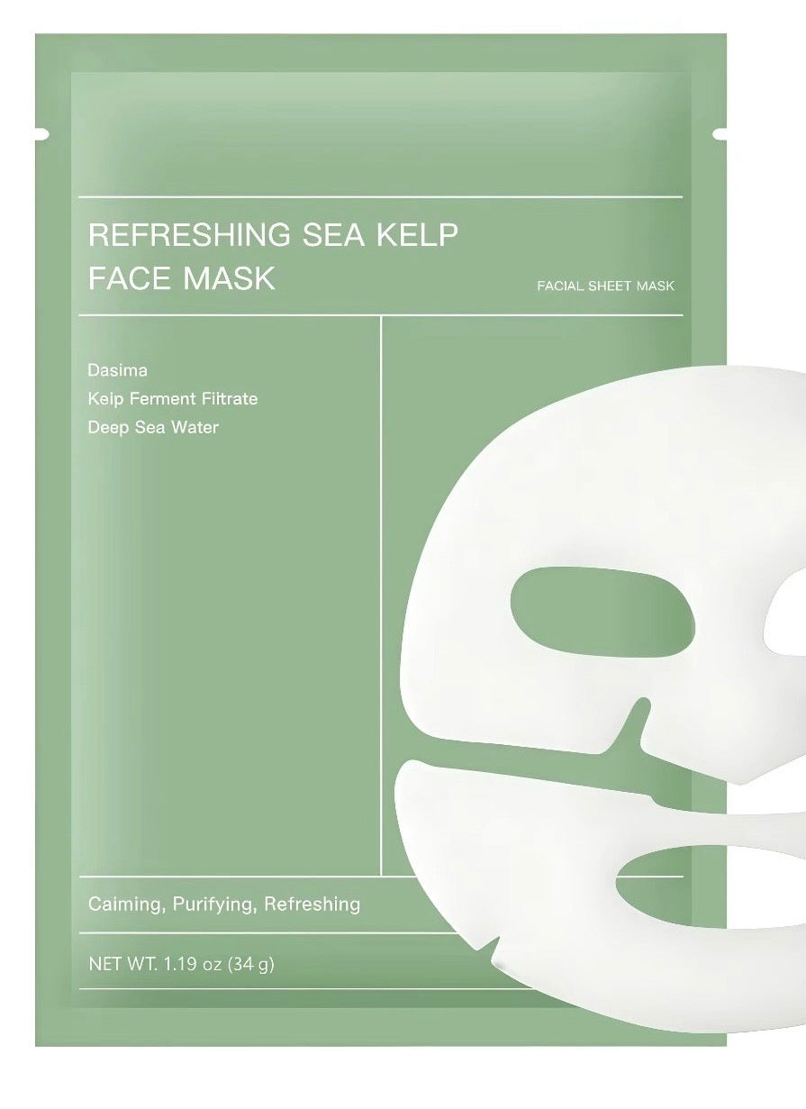 Masque Visage Coréen Hydratant